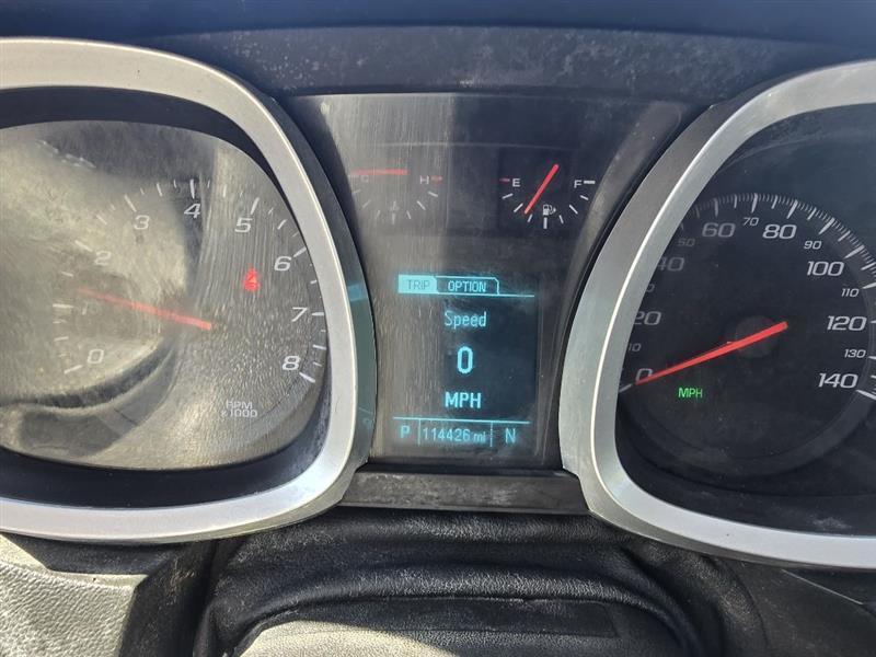 Chevrolet Equinox LT 2WD 2016