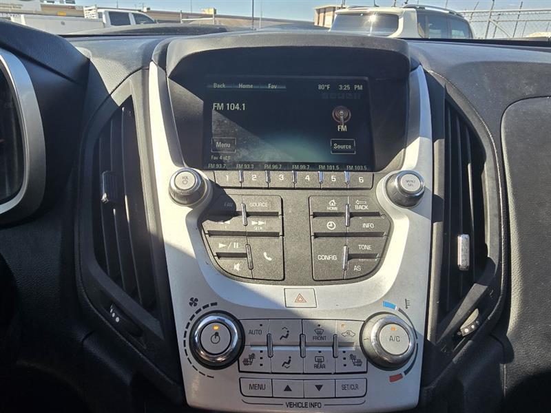 Chevrolet Equinox LT 2WD 2016