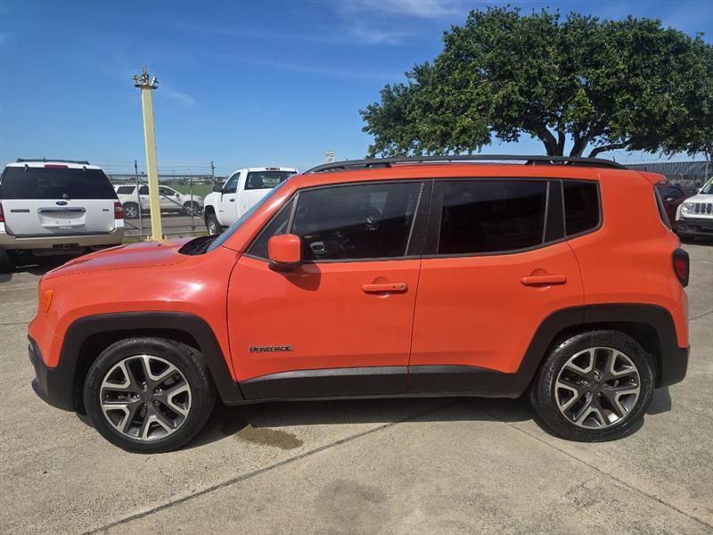2016 Jeep Renegade Latitude FWD's photo
