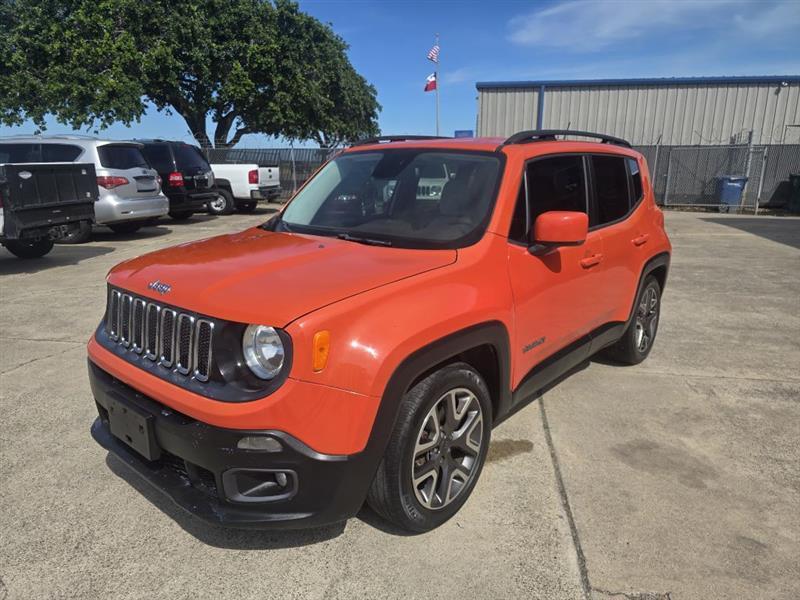2016 Jeep Renegade Latitude - Photo 3