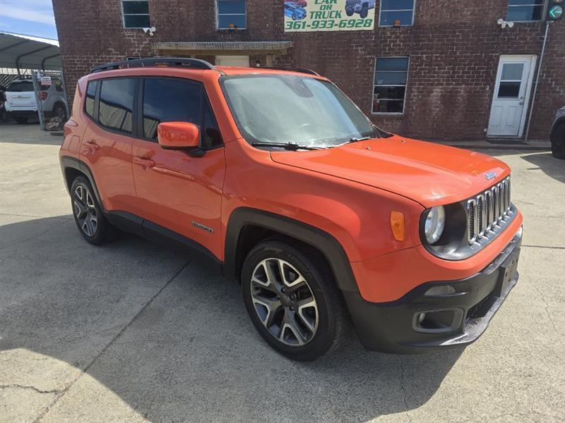 2016 Jeep Renegade Latitude - Photo 4