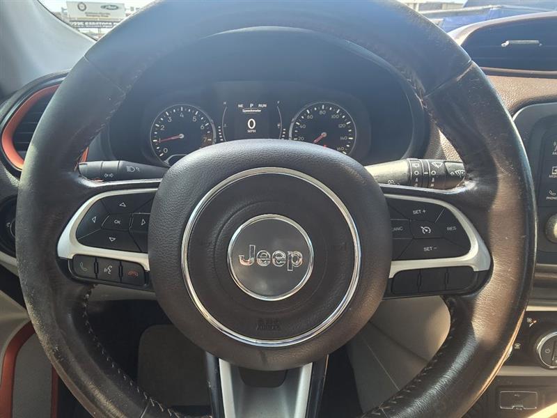2016 Jeep Renegade Latitude - Photo 9