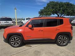 2016 Jeep Renegade 