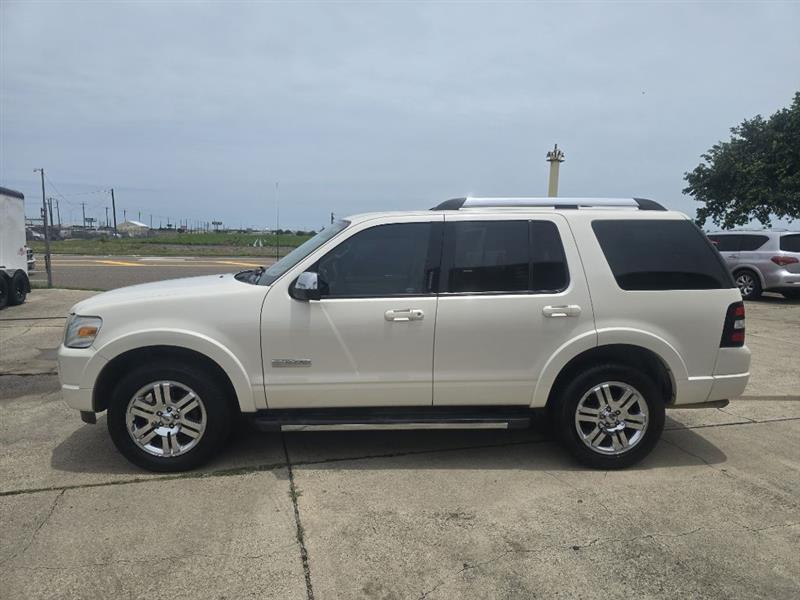 2008 Ford Explorer Limited 4.0's photo