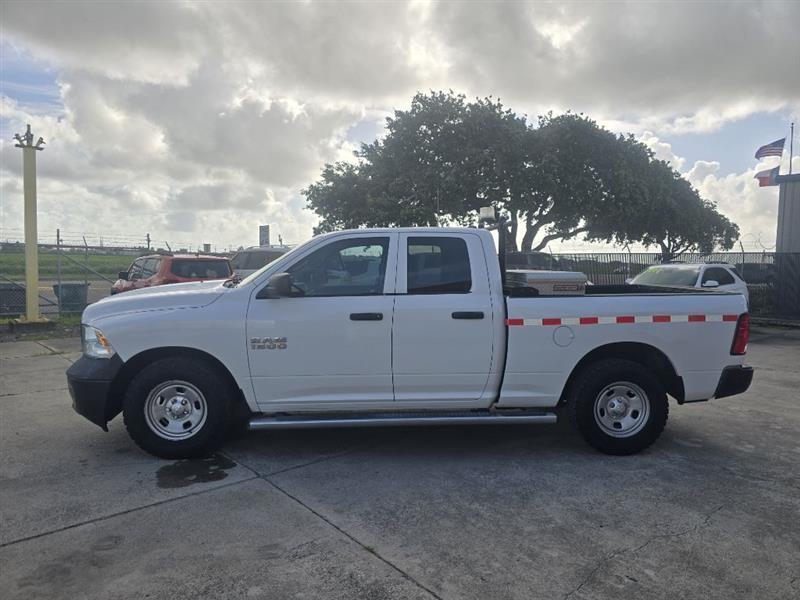 2018 RAM 1500 Tradesman Quad Cab 6'4's photo
