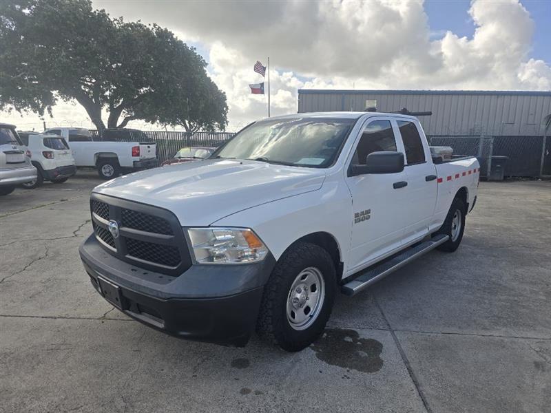 2018 RAM Ram 1500 Pickup Tradesman - Photo 2