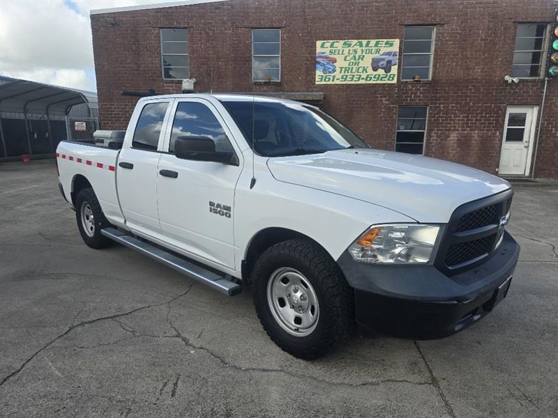 2018 RAM Ram 1500 Pickup Tradesman - Photo 3