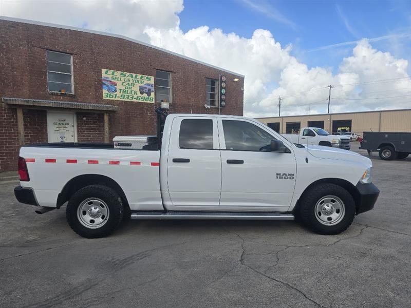 2018 RAM Ram 1500 Pickup Tradesman - Photo 4