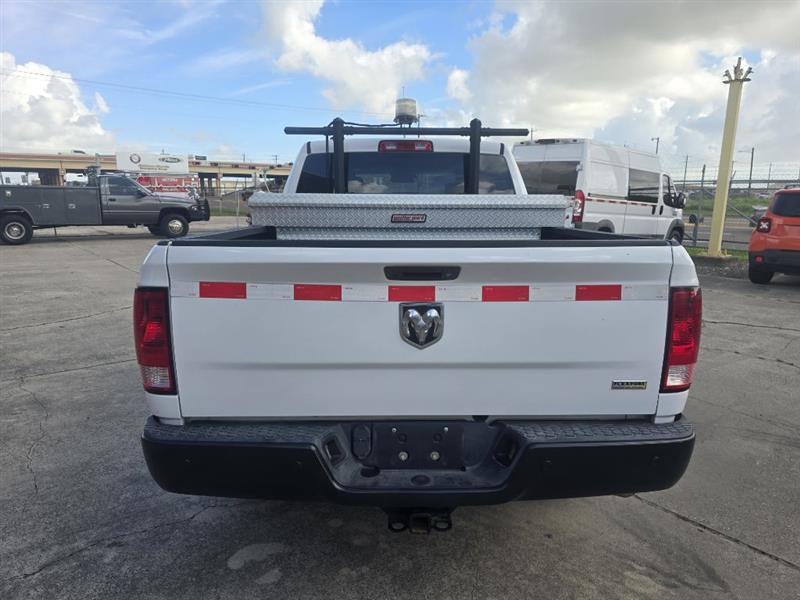 2018 RAM Ram 1500 Pickup Tradesman - Photo 5