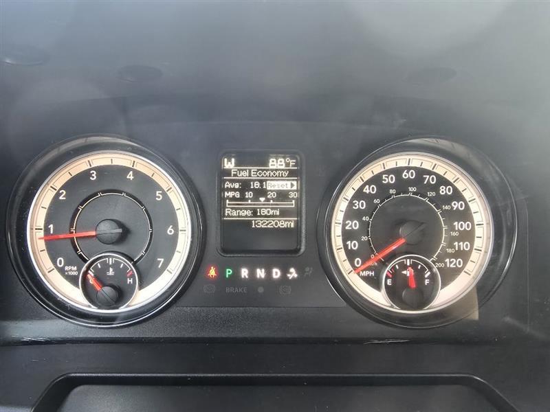 2018 RAM Ram 1500 Pickup Tradesman - Photo 6