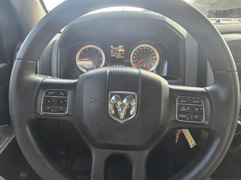 2018 RAM Ram 1500 Pickup Tradesman - Photo 7