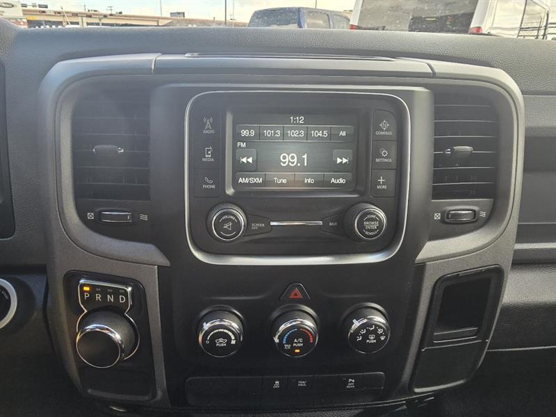 2018 RAM Ram 1500 Pickup Tradesman - Photo 8