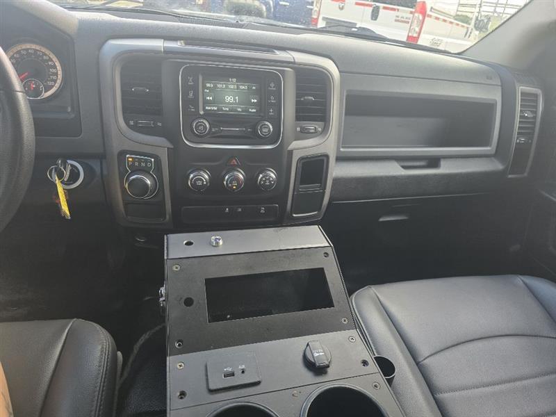 2018 RAM Ram 1500 Pickup Tradesman - Photo 9
