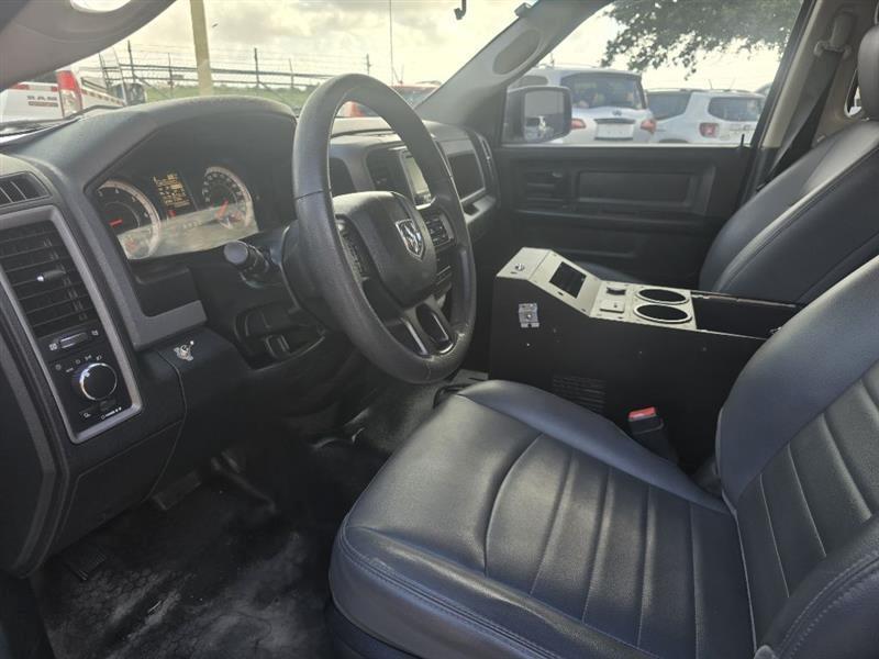 2018 RAM Ram 1500 Pickup Tradesman - Photo 10