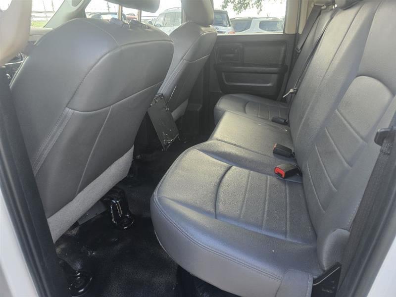2018 RAM Ram 1500 Pickup Tradesman - Photo 11