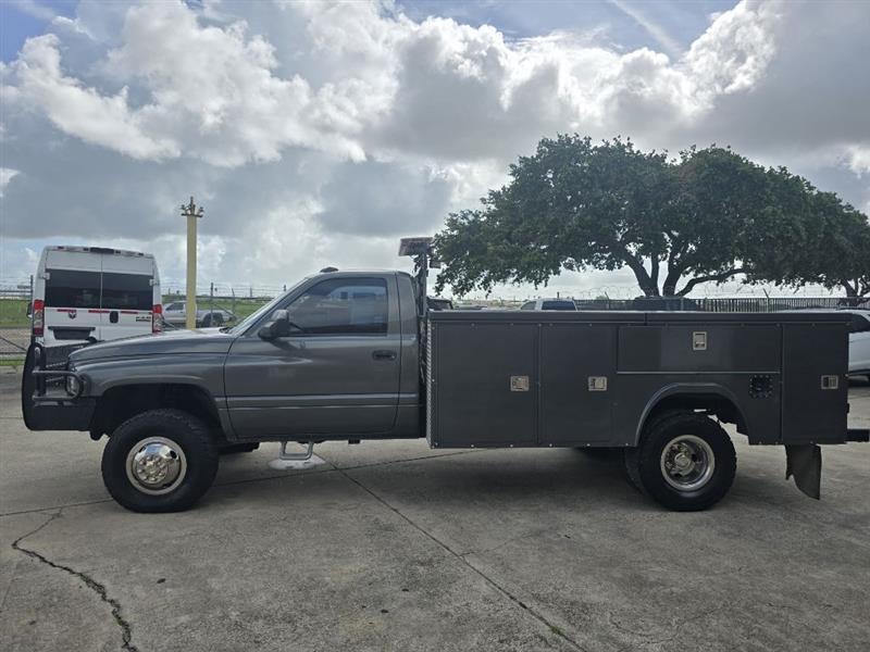 1998 Dodge Ram 3500's photo