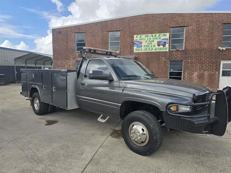 1998 Dodge Ram 3500 - Photo 4