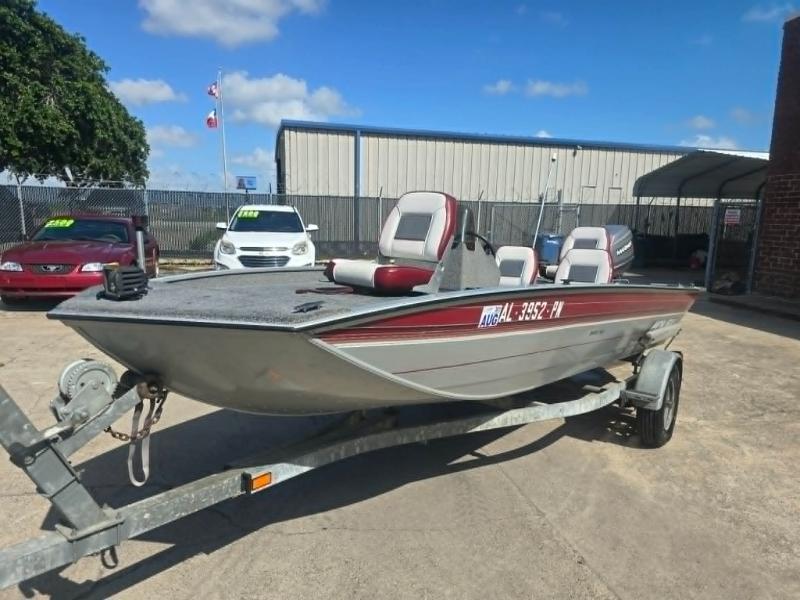 Boat Marine  1994