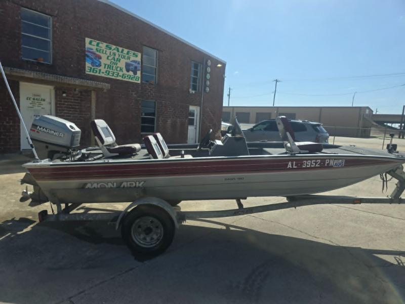 Boat Marine  1994