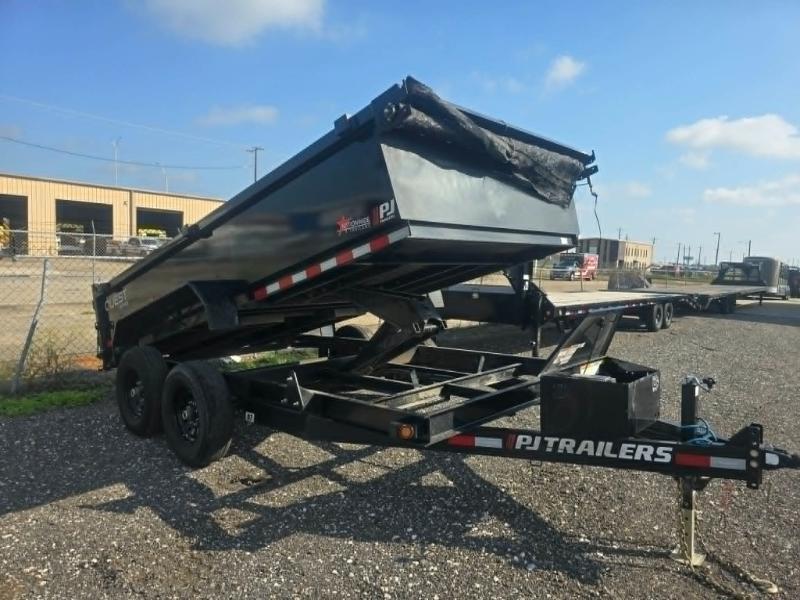 PJ Trailers Unknown  2026