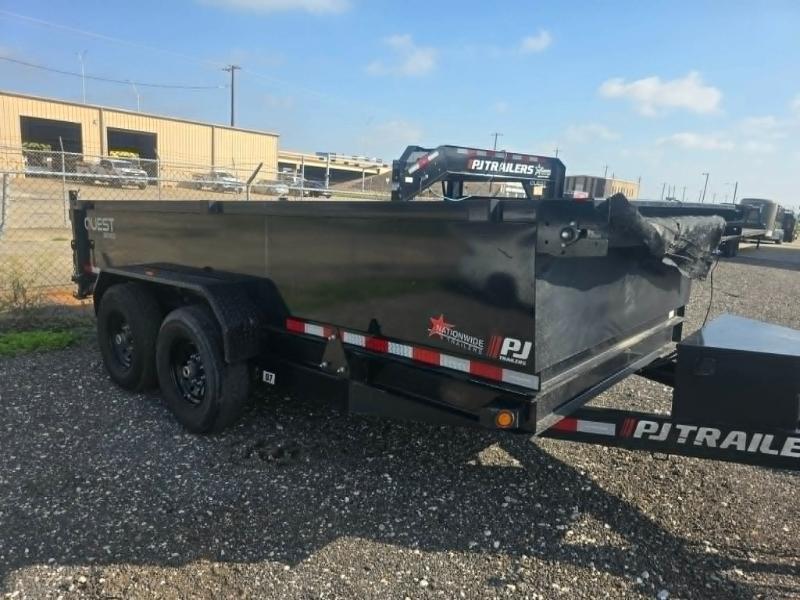 PJ Trailers Unknown  2026