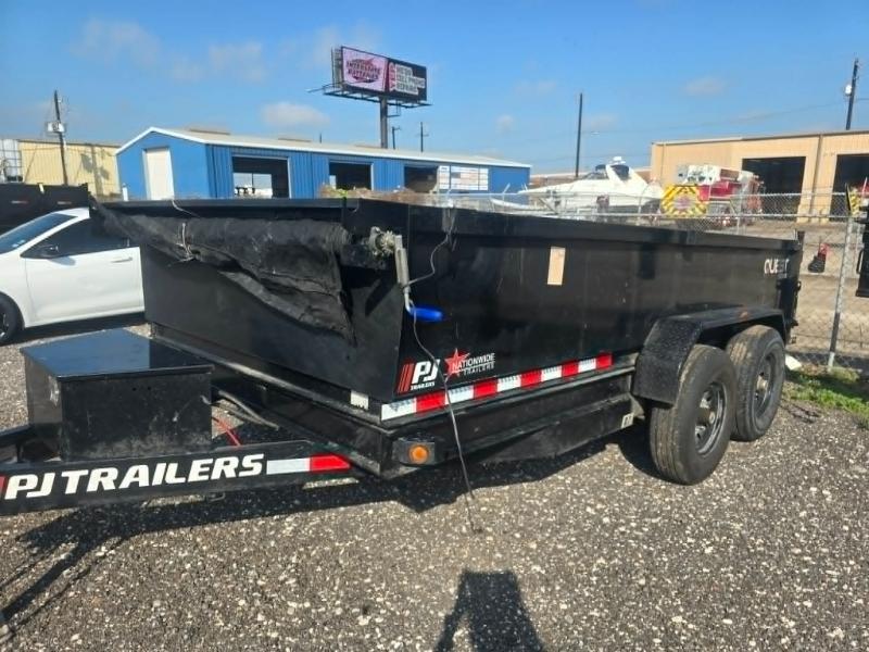 PJ Trailers Unknown  2026