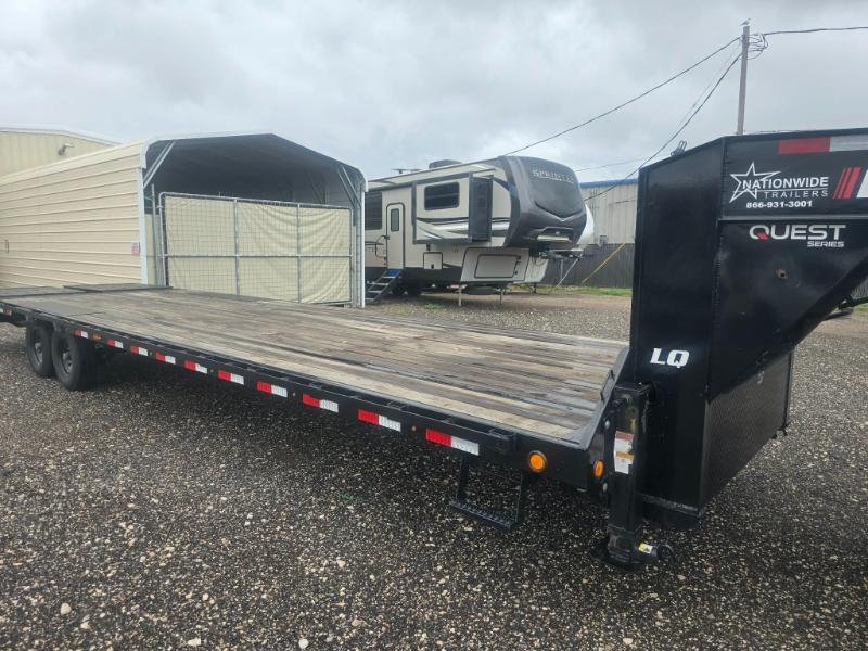 PJ Trailers Gooseneck 3F392  2026
