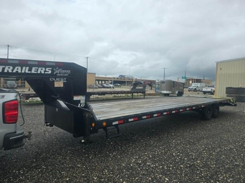 PJ Trailers Gooseneck 3F392  2026