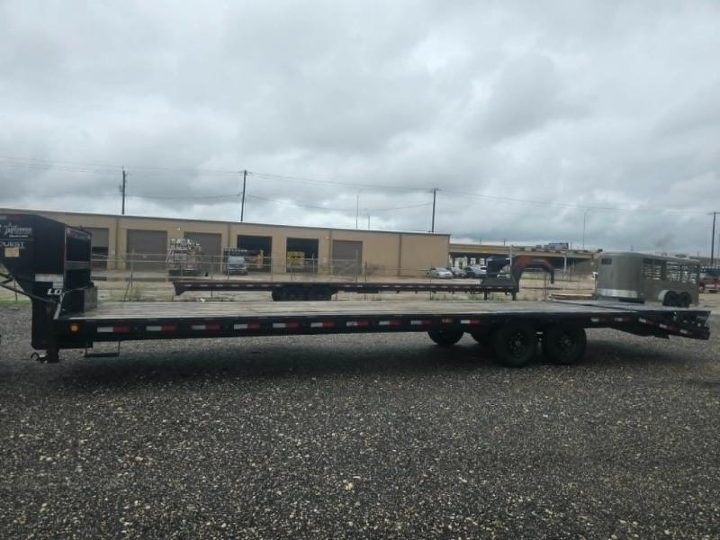 PJ Trailers Gooseneck 3F392  2026