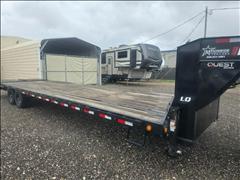 2026 PJ Trailers Gooseneck 3F392 