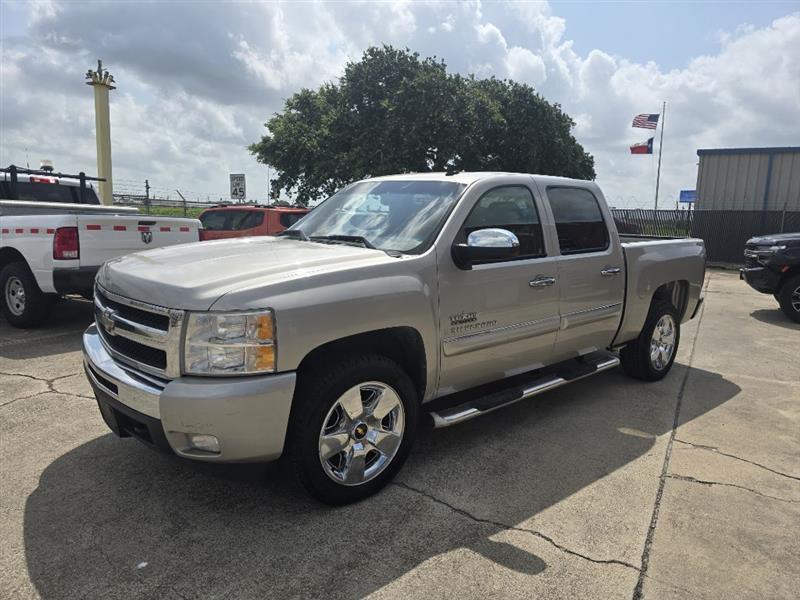 Chevrolet Silverado 1500 LT1 Crew Cab 2WD 2009