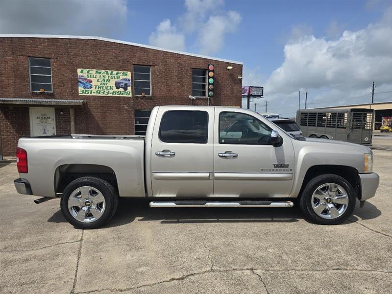 Chevrolet Silverado 1500 LT1 Crew Cab 2WD 2009