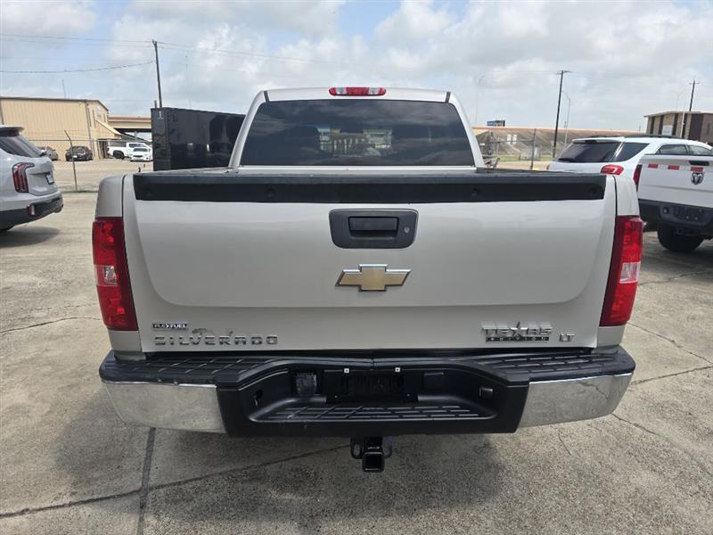Chevrolet Silverado 1500 LT1 Crew Cab 2WD 2009
