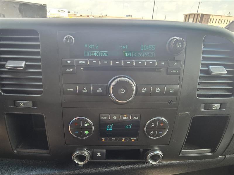 Chevrolet Silverado 1500 LT1 Crew Cab 2WD 2009