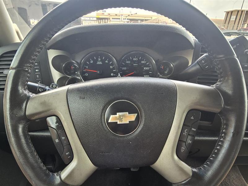 Chevrolet Silverado 1500 LT1 Crew Cab 2WD 2009
