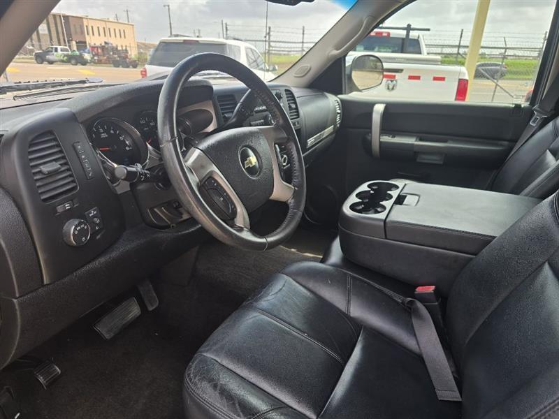 Chevrolet Silverado 1500 LT1 Crew Cab 2WD 2009