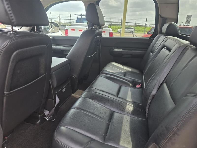 Chevrolet Silverado 1500 LT1 Crew Cab 2WD 2009