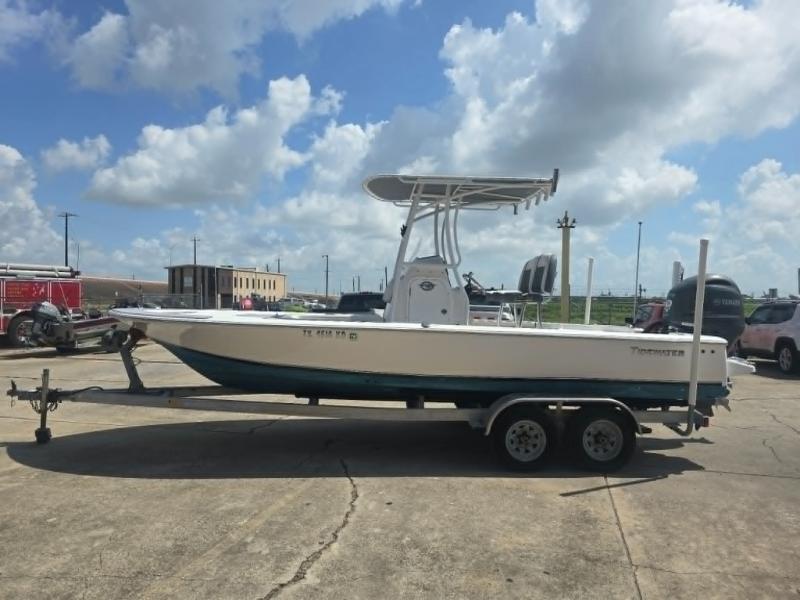 TideWater 2100 Bay Max  2020