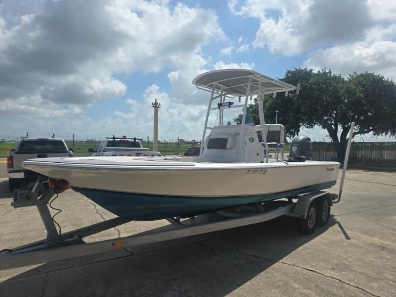 TideWater 2100 Bay Max  2020