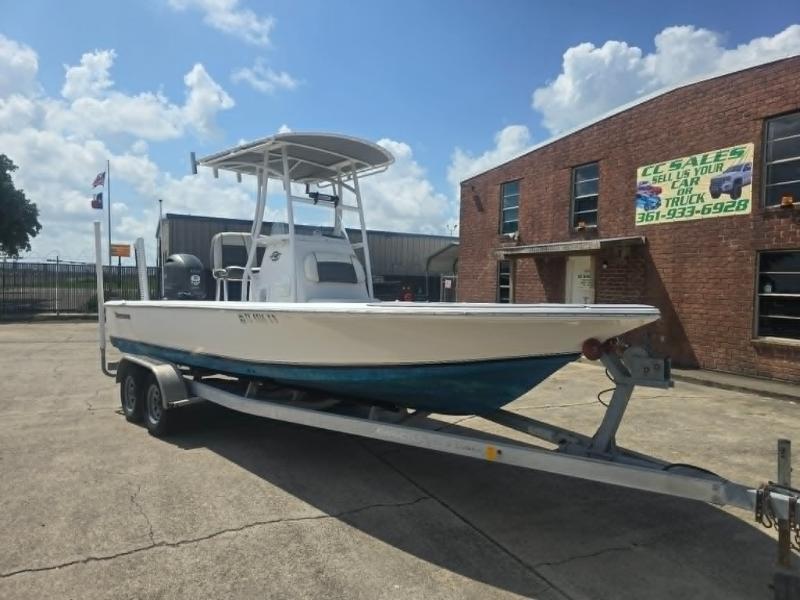 TideWater 2100 Bay Max  2020