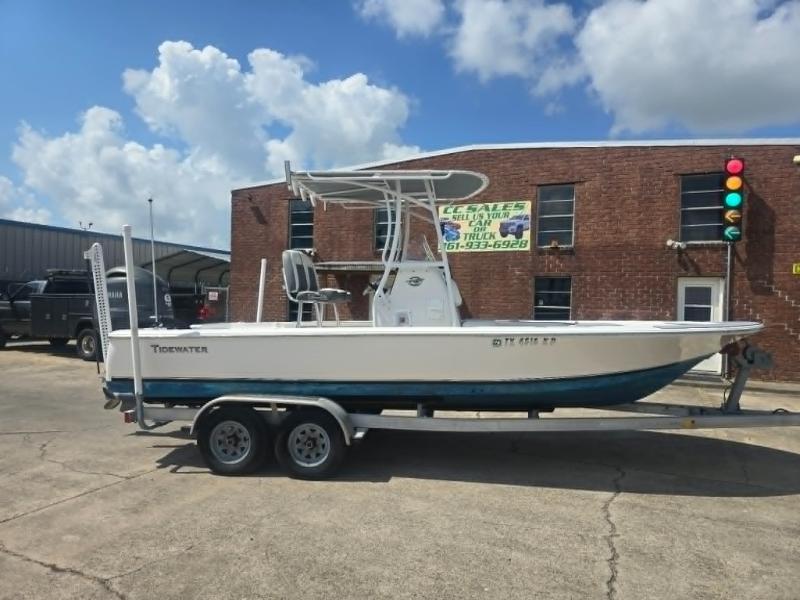 TideWater 2100 Bay Max  2020