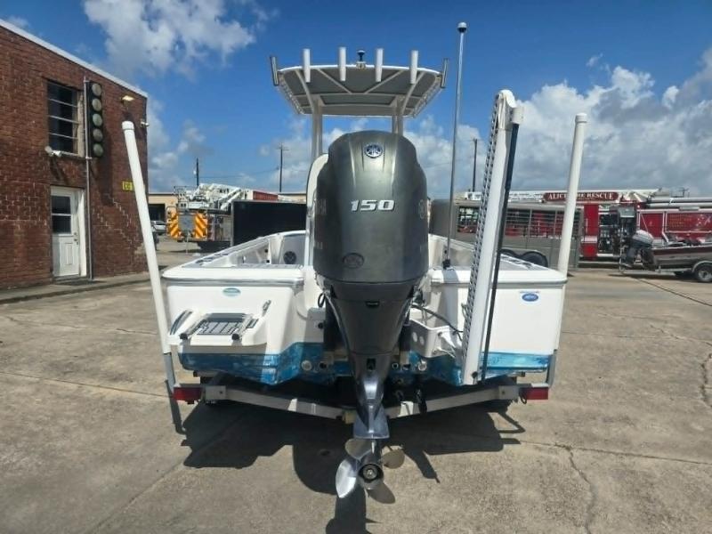 TideWater 2100 Bay Max  2020