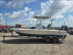 2020 TideWater 2100 Bay Max 