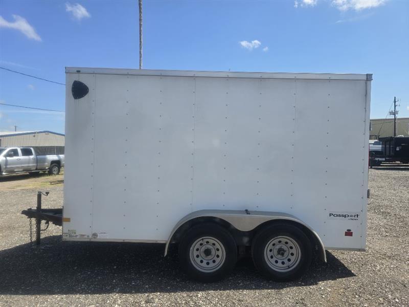 Haulmark Trailers of TX, Inc. Unknown  2021