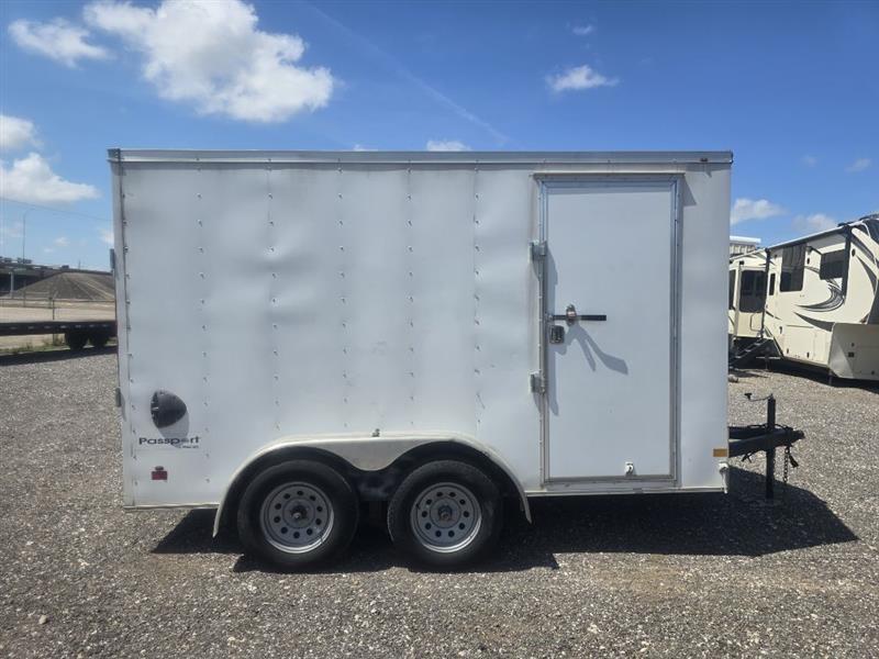 Haulmark Trailers of TX, Inc. Unknown  2021
