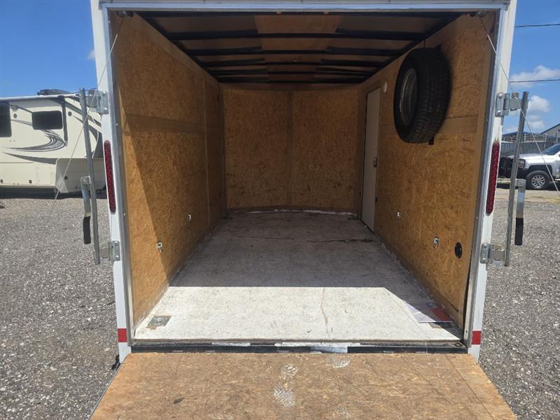 Haulmark Trailers of TX, Inc. Unknown  2021