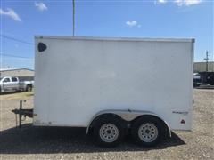 2021 Haulmark Trailers of TX, Inc. Unknown 