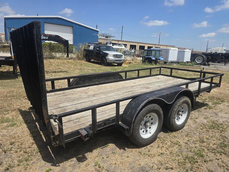 Carry-On Trailer Unknown  2020