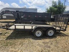 2020 Carry-On Trailer Unknown 