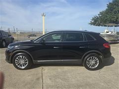 2017 Lincoln MKX 